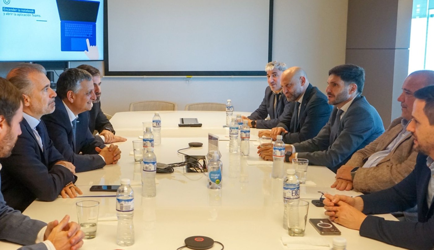 Proponen que las empresas santafesinas integren la red de proveedores de YPF | Información General