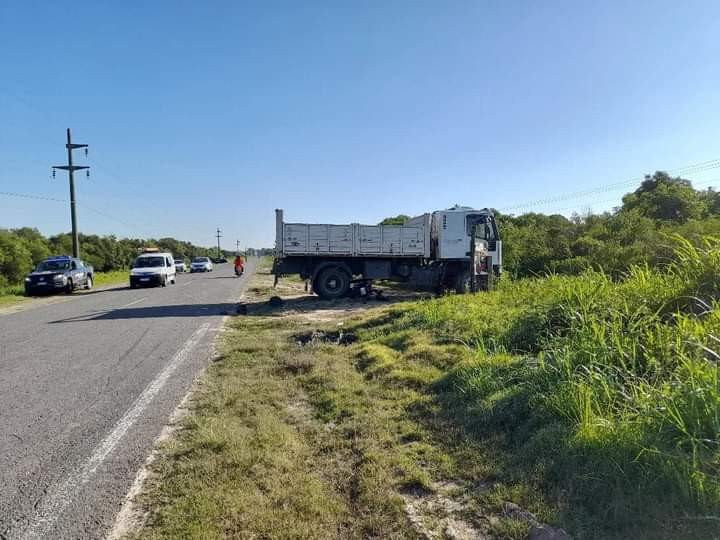 Accidente fatal en la Ruta Provincial 1: falleció un agente policial de la provincia | Policiales