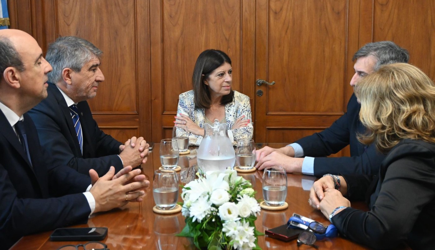 El Proyecto de Presupuesto 2025 ingresó a Diputados | Legislativas