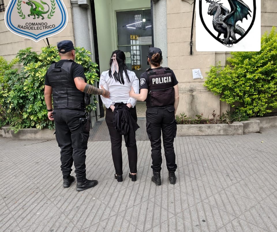 Detuvieron a una contadora por malversación de fondos de una concesionaria | Policiales