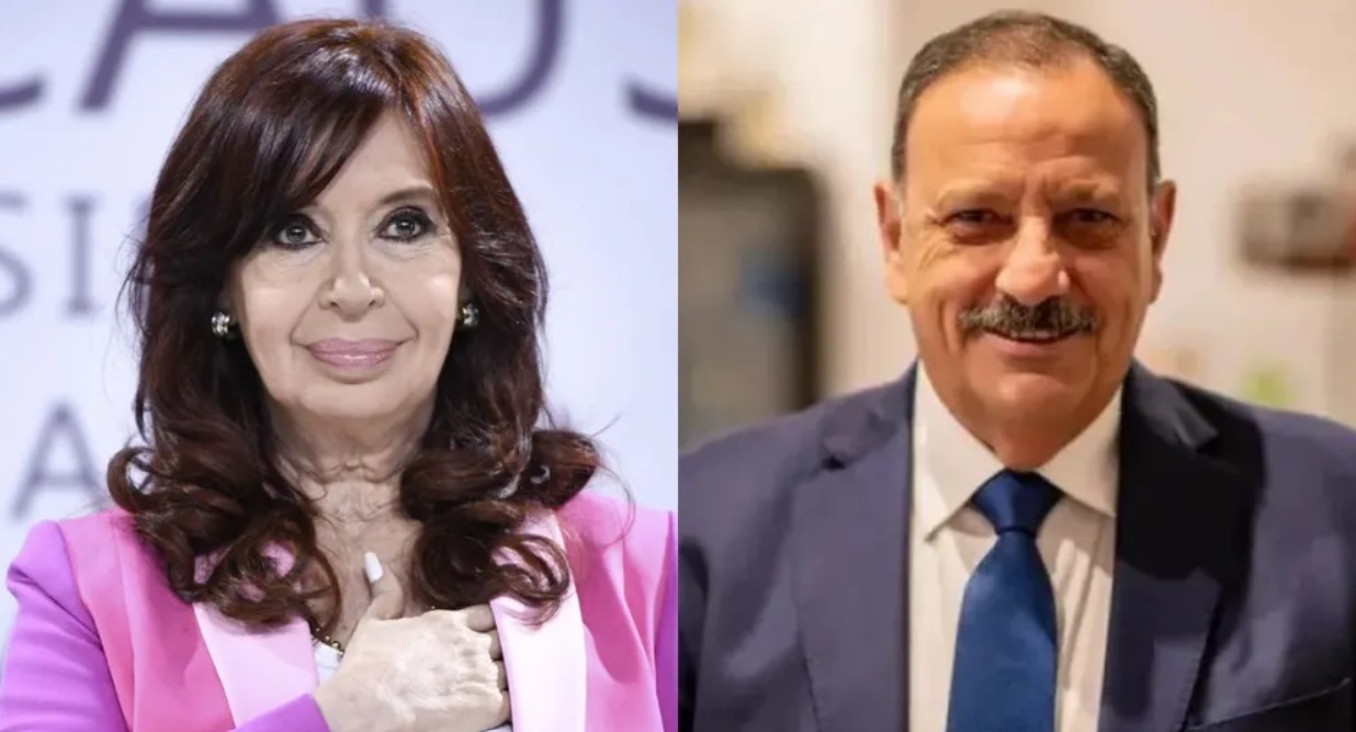 Interna del PJ: Cristina Kirchner convocó a Quintela para reunirse la semana próxima | Nacionales