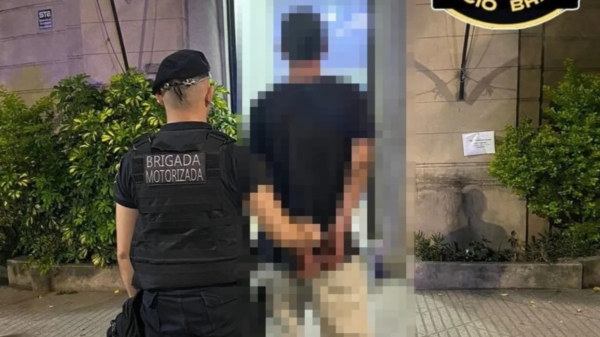 Detuvieron a un trapito a metros de Bulevard Pellegrini | Policiales