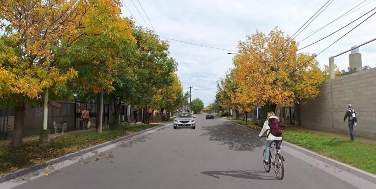 Santa Fe: se abren los sobres con las ofertas para la pavimentación de calle Larrea | Noticias