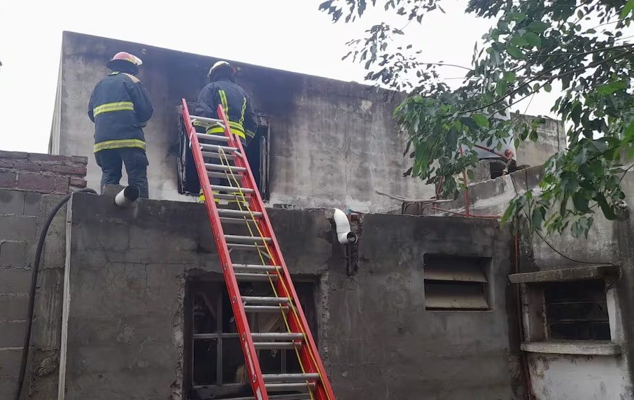 Asesinaron a una niña de 8 años en Córdoba e incendiaron la casa para ocultar el hecho: hay dos detenidos | Información General