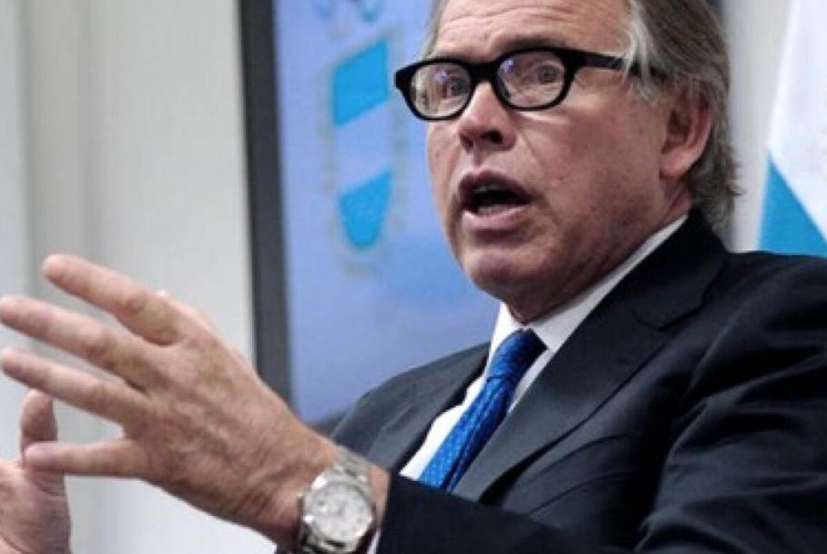 Asume Werthein, el nuevo canciller del gobierno nacional | Nacionales