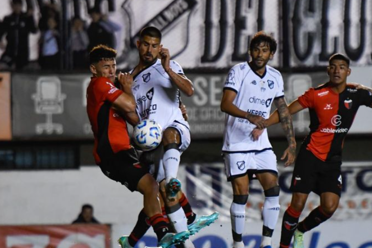 Colón empató con All Boys y se quedó sin chances de ascender | Deportes