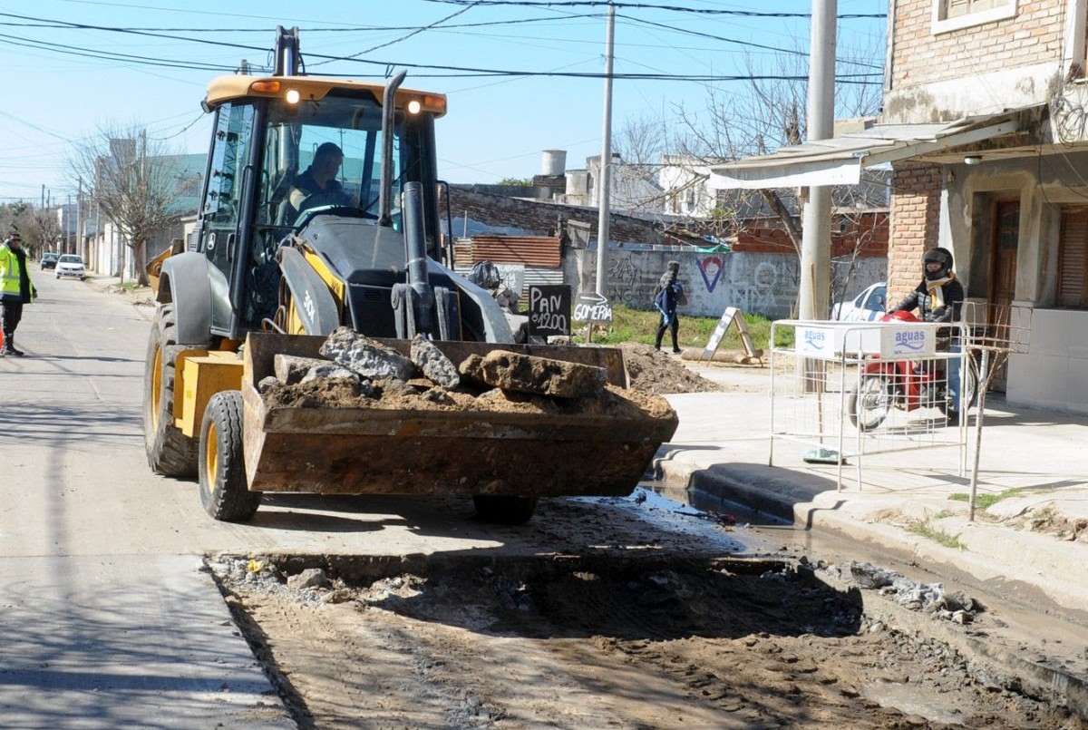 Plan de bacheo: trabajos, cortes y desvíos para este martes en la ciudad de Santa Fe | Noticias
