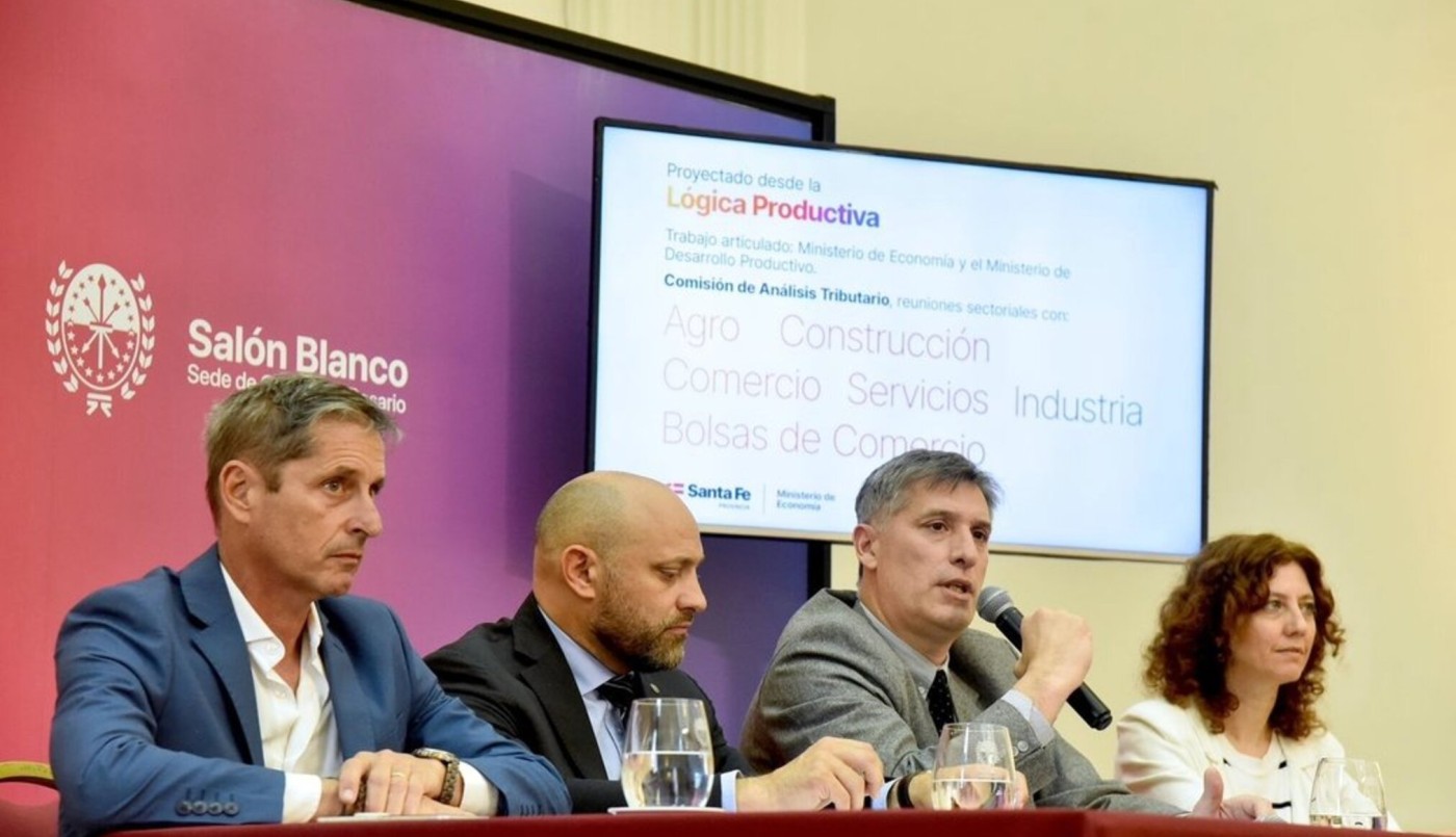Nueva Ley Tributaria 2025 en Santa Fe: incentivos para contribuyentes y sectores productivos | Noticias