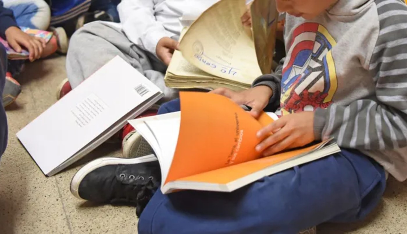 Alfabetización: Santa Fe lanza evaluación de lectura para alumnos de segundo grado | Información General