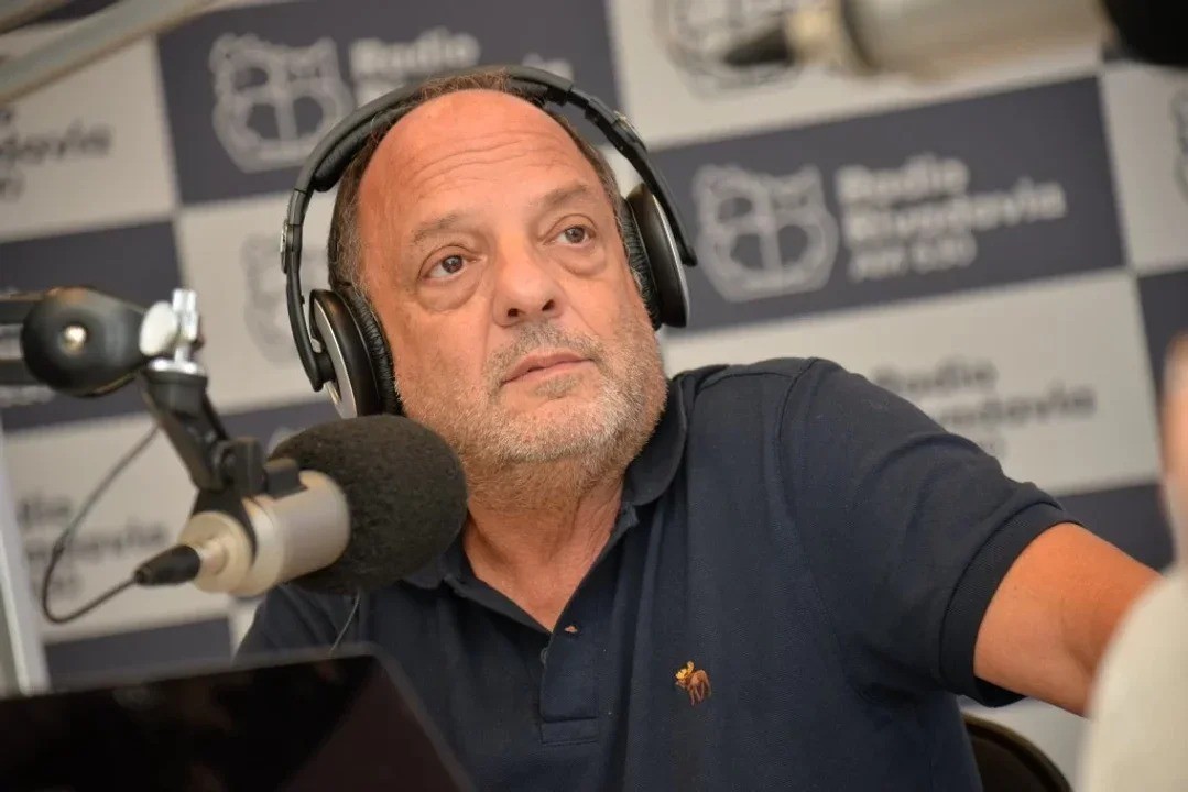 Baby Etchecopar contó que fue amenazado de muerte | Nacionales