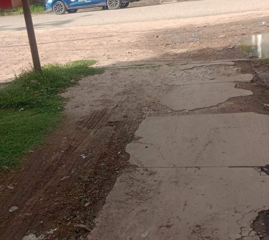 Balacera durante la tarde del martes en el Fonavi de barrio Don Bosco | Policiales