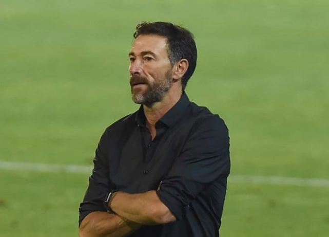 "Kily" González: "No competimos, pero el sábado vamos a ganar en Santa Fe" | Deportes