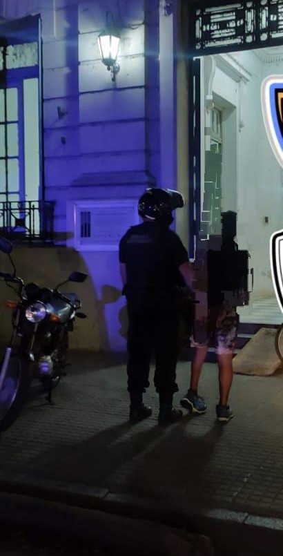 Detuvieron a delincuentes que asaltaron a una mujer en el macrocentro de Santa Fe | Policiales