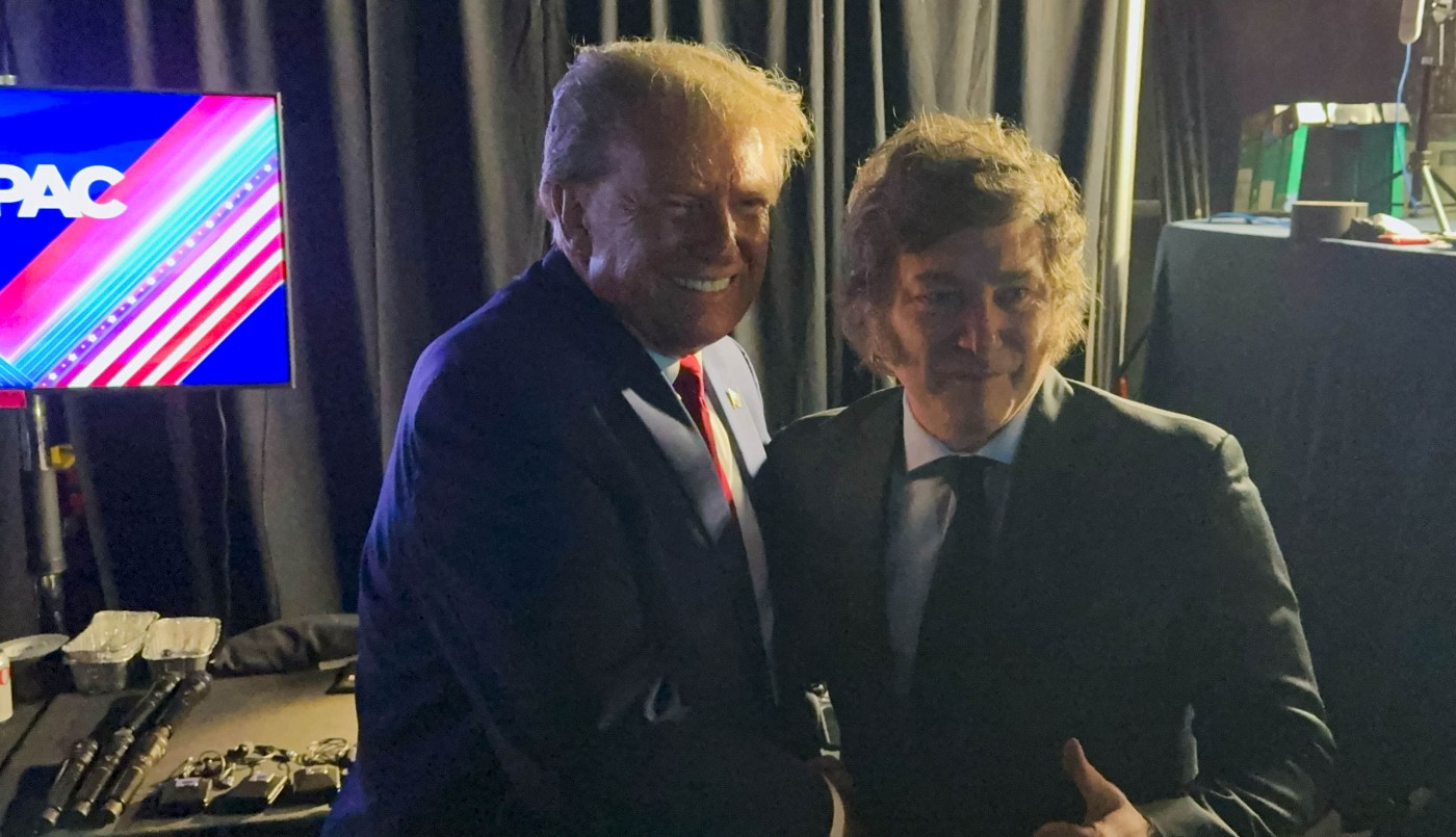 Milei viajará a EE.UU. en búsqueda de un encuentro con Trump | Nacionales