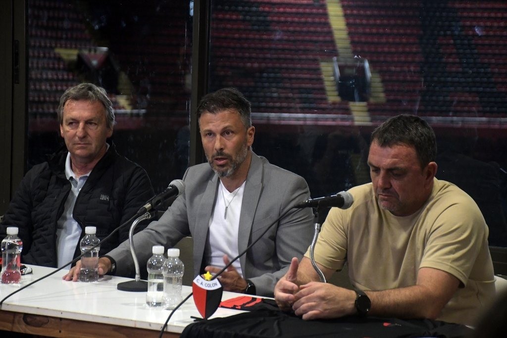 Colón: qué tan concretas son las chances de que continúe Diego Osella como DT | Deportes