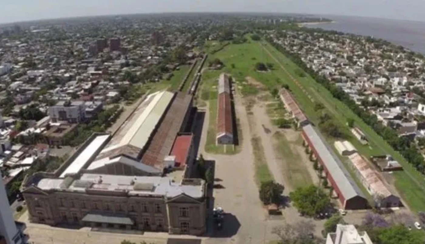 Terrenos ferroviarios: proponen ecoparque para una ciudad más verde | Noticias