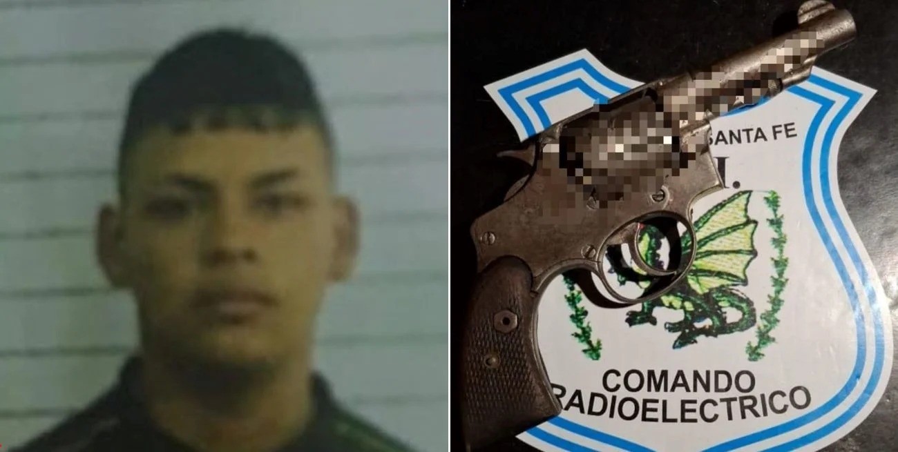 Recapturaron a otro evadido de la Subcría 17 de Santa Fe | Policiales