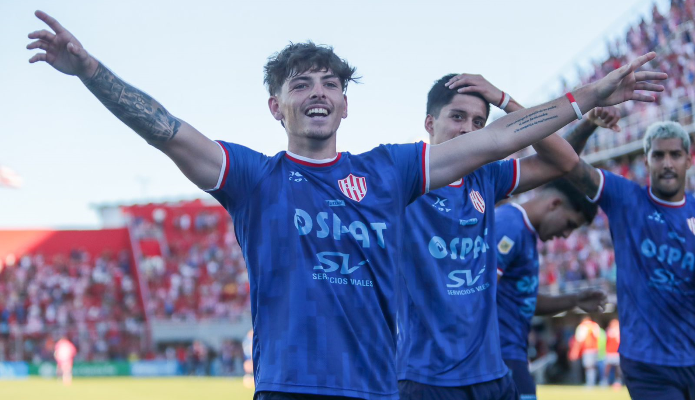 Unión ganó de local y se atreve a soñar con la Libertadores | Deportes