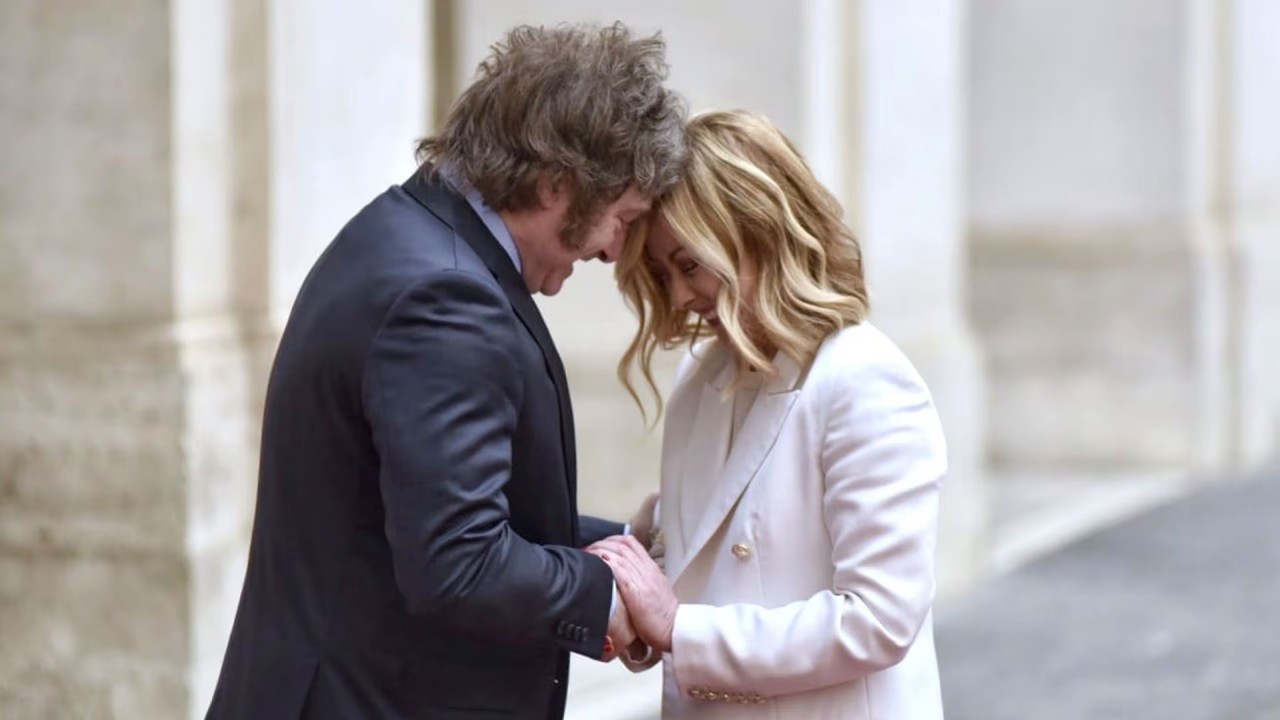 Meloni confirmó que viajará a Buenos Aires para reunirse con Milei | Nacionales