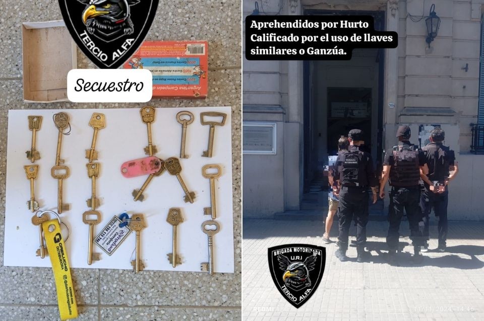 Le robaron a un hombre de 91 años: se hacían pasar como "amigos" | Policiales