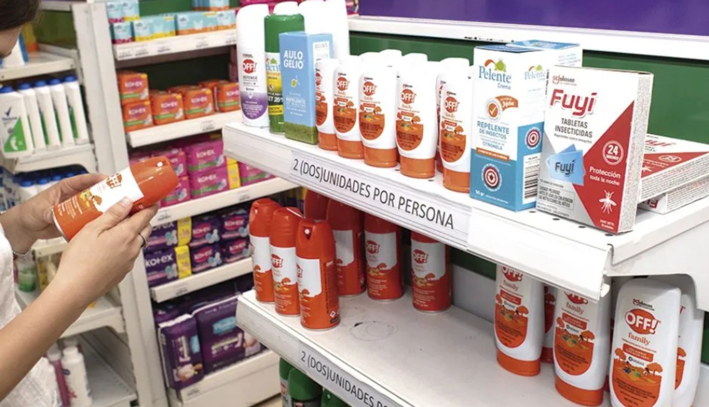 Aumenta la demanda de repelentes con la llegada del calor | Información General