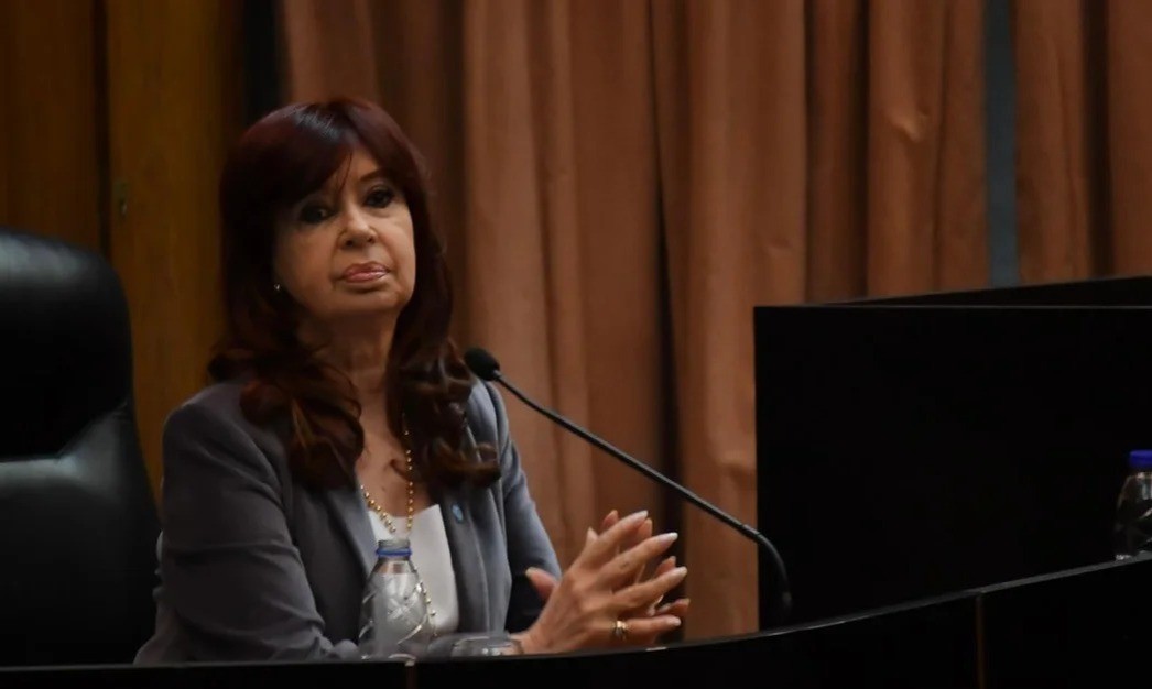 Cristina Kirchner denunció que quieren “proscribirla de por vida” | Nacionales