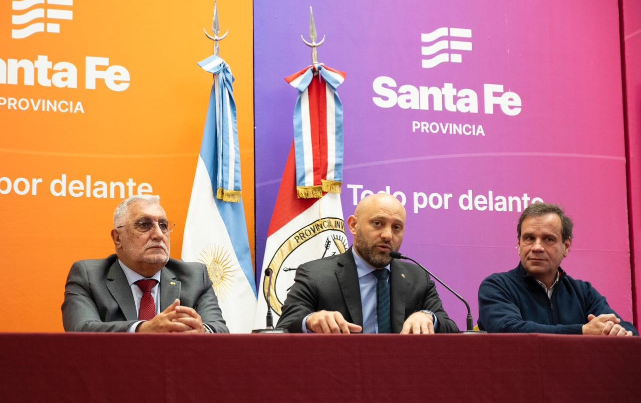 Vincular Santa Fe: se inscribieron 894 vendedores y compradores en la ronda de negocios | Información General