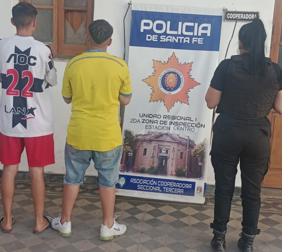 Robos "piraña": detuvieron a banda que actuaba en los barrios Sargento Cabral y Alvear | Policiales