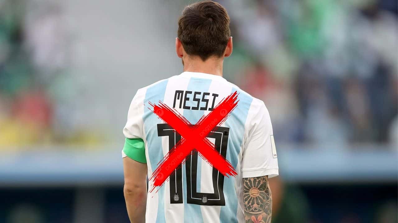 La "Ley anti Messi" que se decidió aplicar en Paraguay: en qué consiste | Deportes