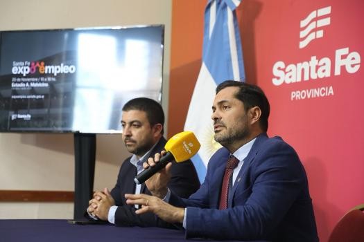 Se viene la Expo Empleo organizada por Provincia de Santa Fe | Noticias