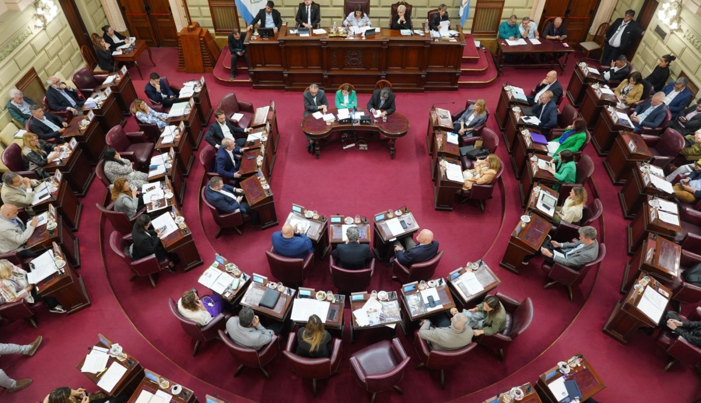 Diputados dio media sanción a la Reforma Judicial en la provincia | Noticias