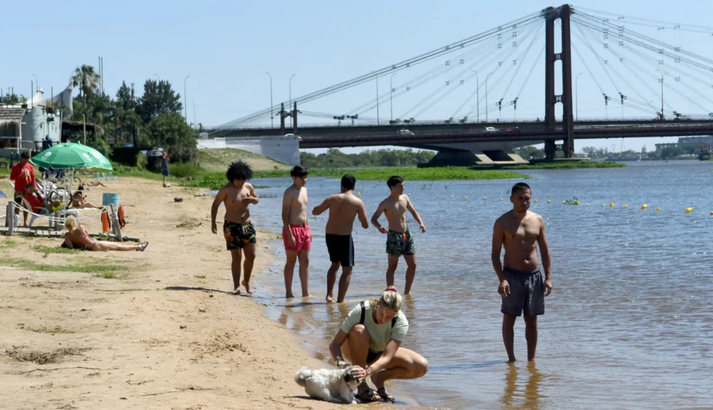 Santa Fe abre la temporada de playas con mejoras en sus balnearios | Noticias