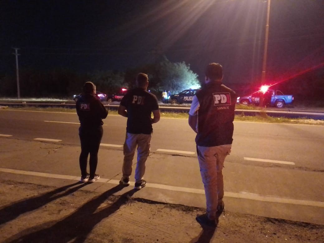 Muerte en Av. Circunvalación: ¿qué se sabe hasta el momento? | Policiales