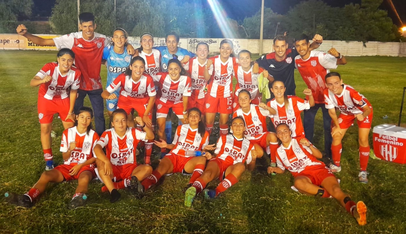 Liga Santafesina: Unión se consagró campeón del Torneo Clausura Femenino | Deportes