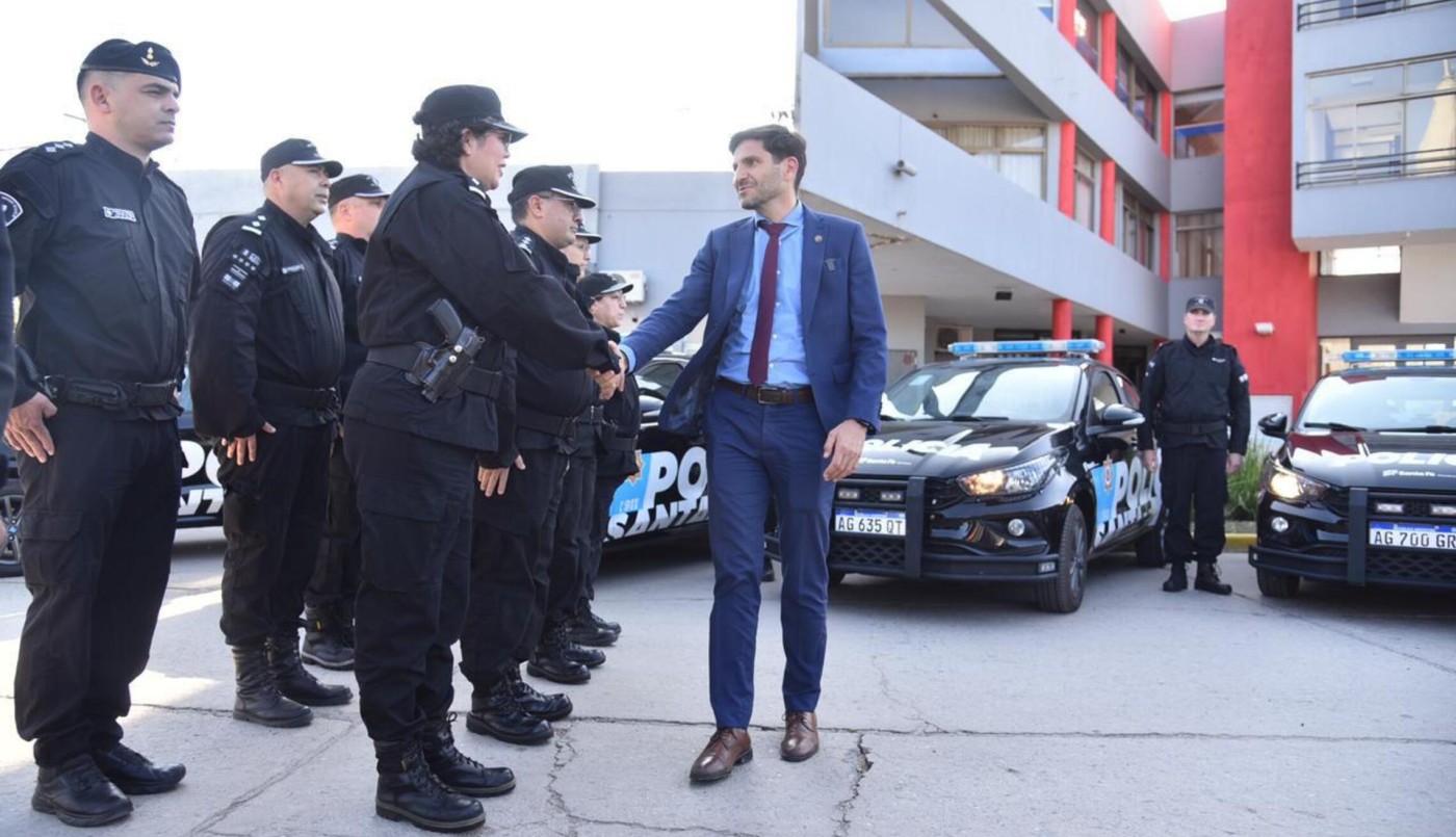 Provincia destina $170.000 millones para fortalecer la seguridad | Noticias