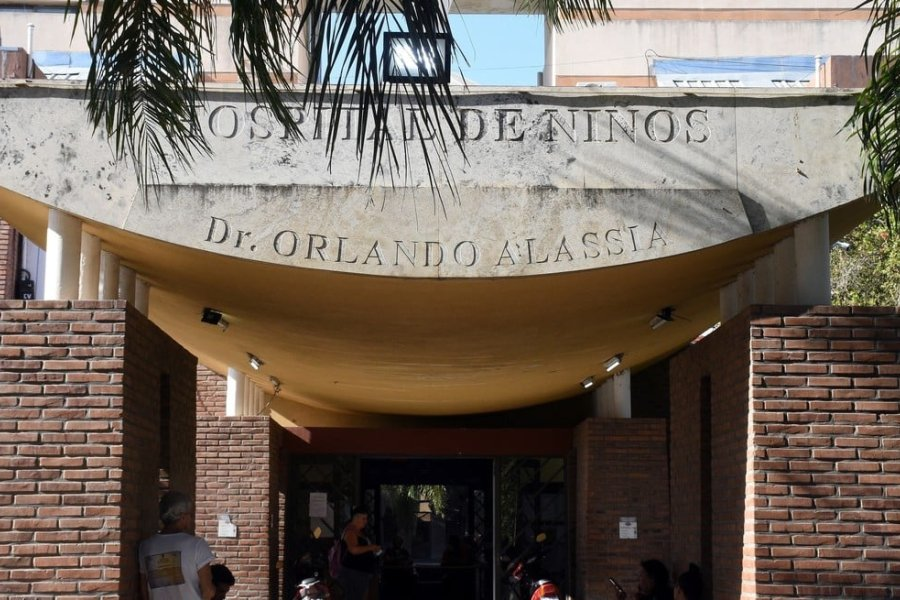 Una mujer policía le salvó la vida a una bebé de un año | Policiales