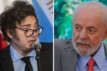 Milei llegó a Brasil para participar de la cumbre del G20 | Nacionales