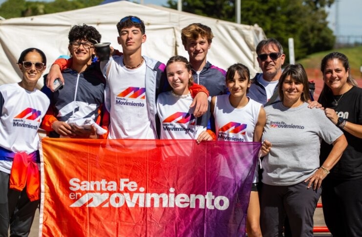 Santa Fe se consagró campeón en los Juegos Nacionales | Deportes