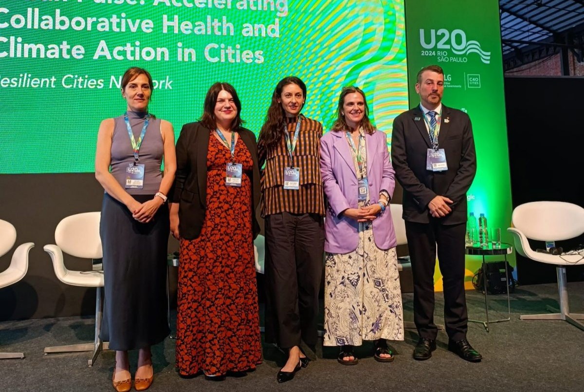 Santa Fe participó del U20 y expuso sus proyectos | Información General