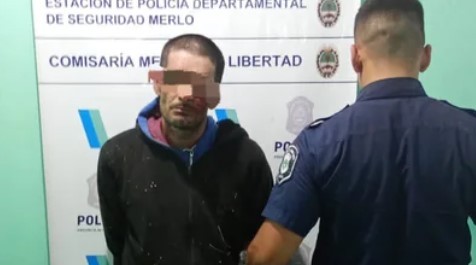 Femicidio de Merlo: detuvieron a la expareja de la mujer hallada asesinada dentro de un tambor de agua | Información General