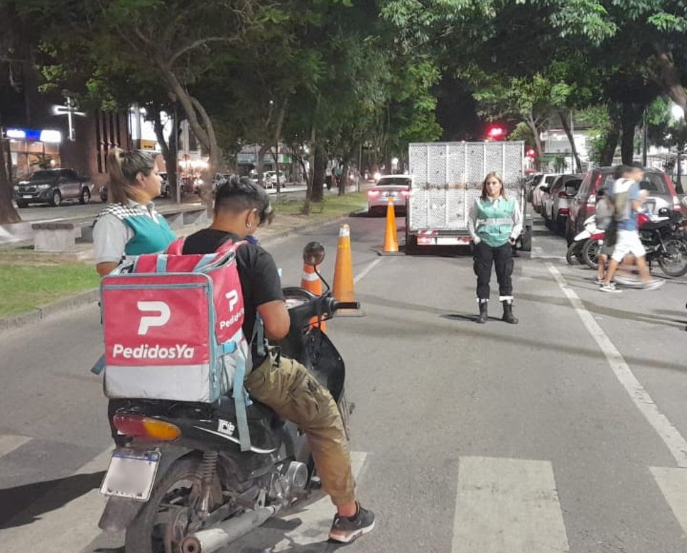 Operativos de control: se retuvieron 51 vehículos durante el fin de semana en Santa Fe | Noticias