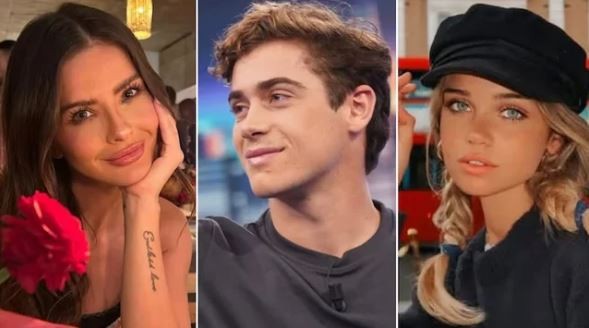 La reacción de la ex de Franco Colapinto por el romance con La China Suárez | Deportes