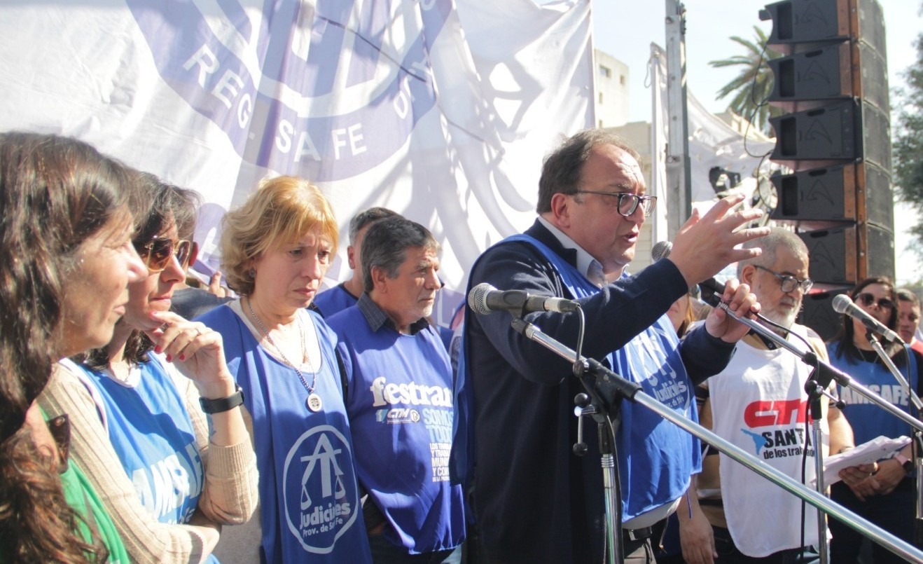 Fin del conflicto: hubo acuerdo entre el Provincia y los judiciales | Noticias