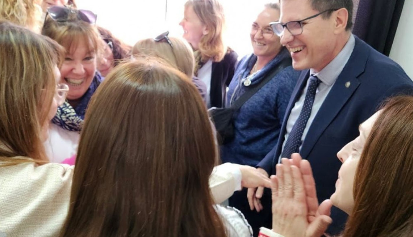 Asistencia Perfecta: más de 46 mil docentes cobrarán el incentivo mensual de octubre | Información General