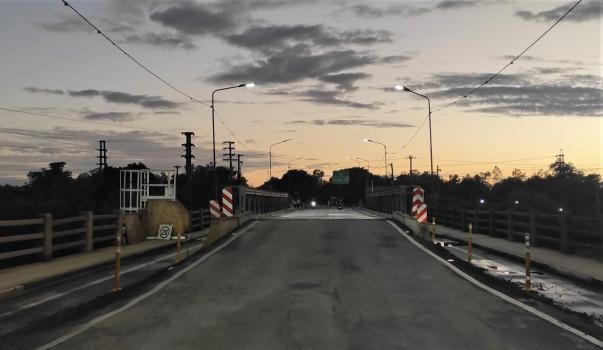 Cierre del Puente Carretero: ¿qué tareas se concretan hoy en el viaducto? | Noticias
