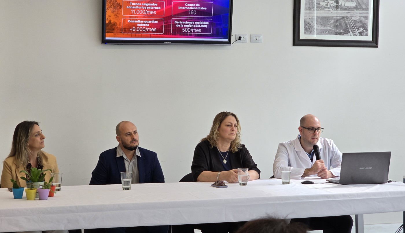 "Esta gestión va a acompañar el crecimiento de la salud pública en el norte santafesino" | Salud