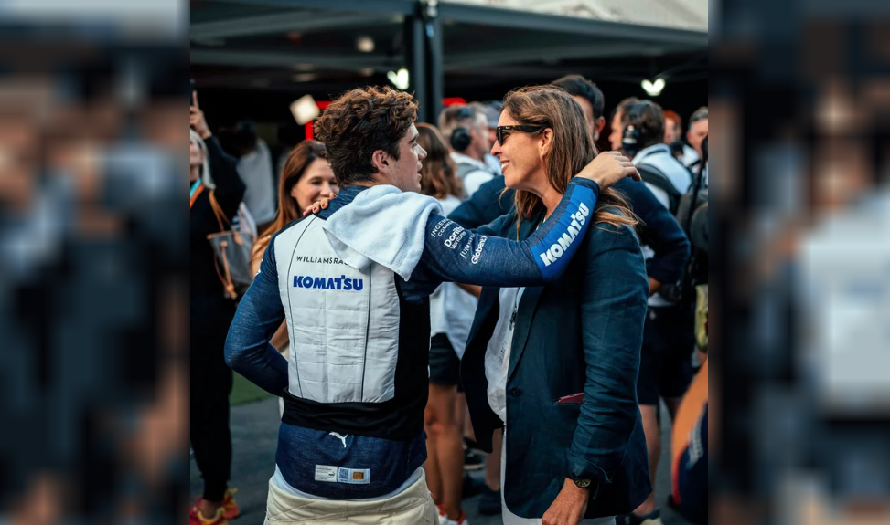 Colapinto, en la previa del Gran Premio de Las Vegas: "Pueden ser mis últimas tres carreras" | Deportes