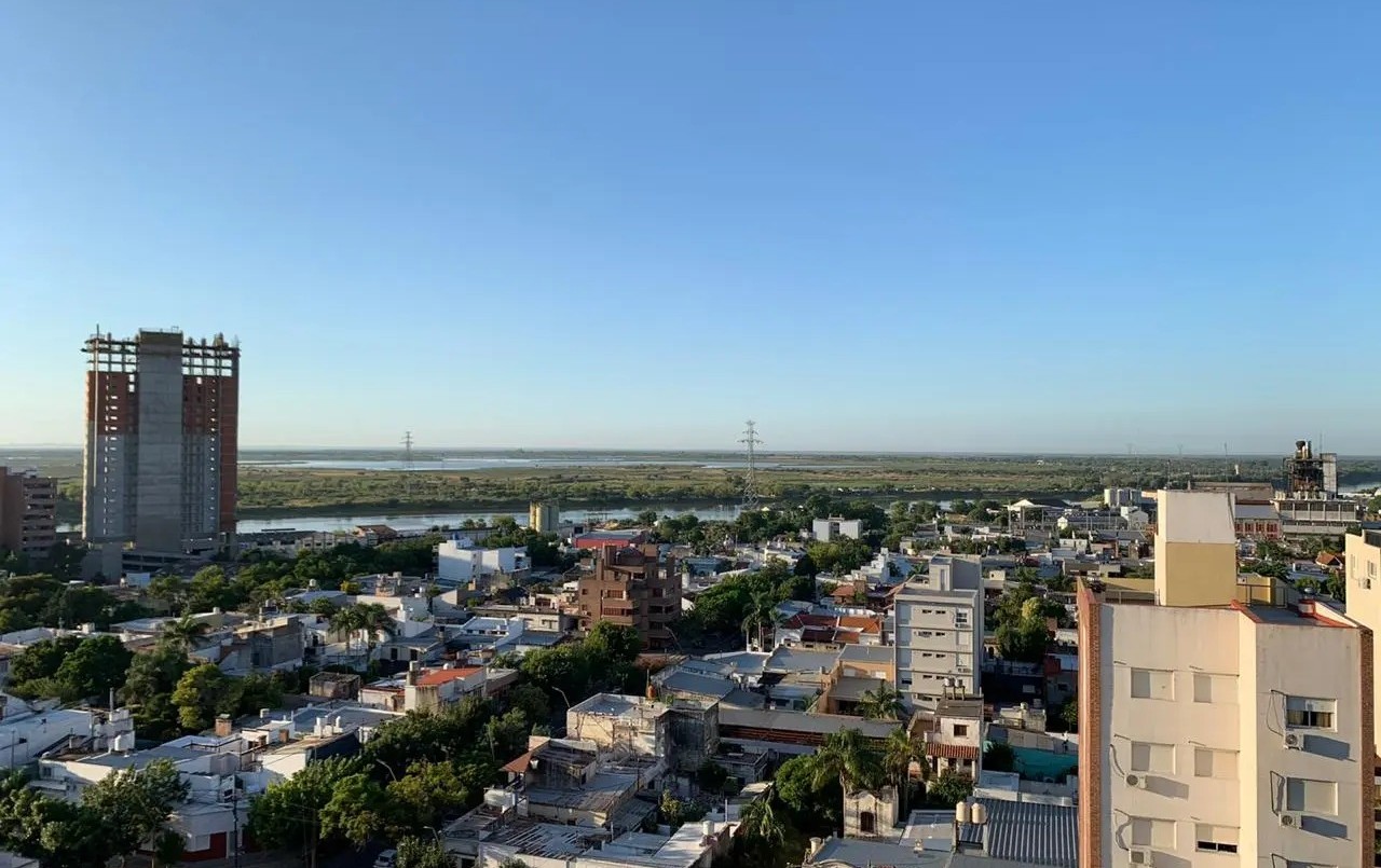 La semana se termina con cielo despejado y aumento de la temperatura en Santa Fe | Información General