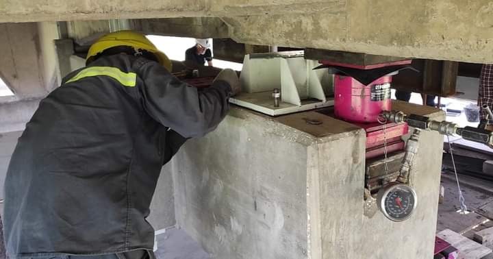 Corte en el Puente Carretero: así continúan los trabajos finales este viernes | Noticias