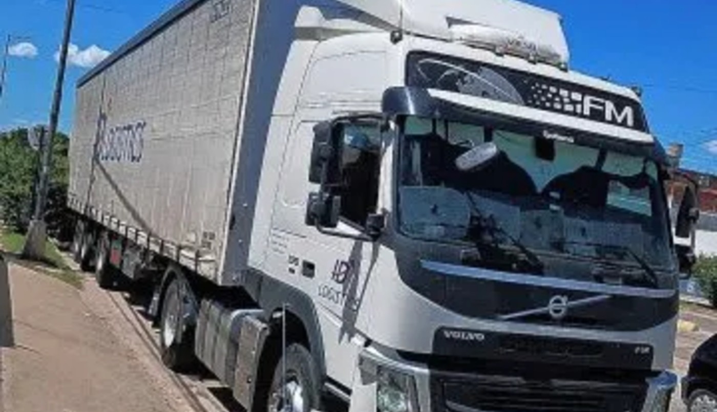 Un camionero fue detenido en avenida Blas Parera con 2,8 de alcohol en sangre | Noticias